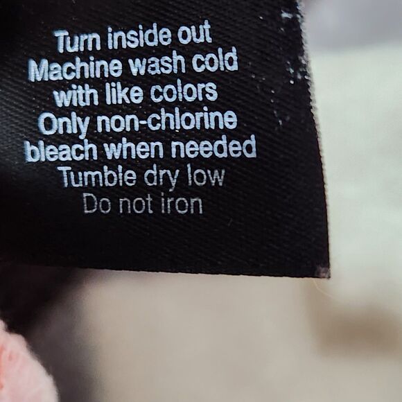 Lane Bryant Top Sweater Size 14/16 Striped Cold Shoulders Stretch - Picture 8 of 8